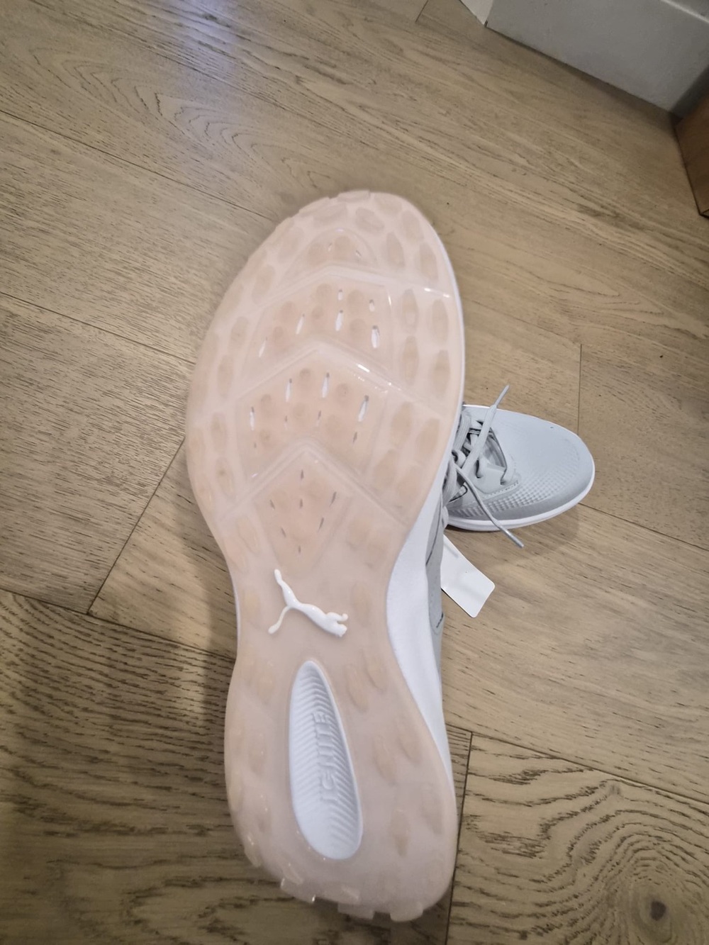 New PUMA Women's IGNITE Malibu Spikeless Golf Shoes - Size 9 (No Box) - Picture 4 of 7